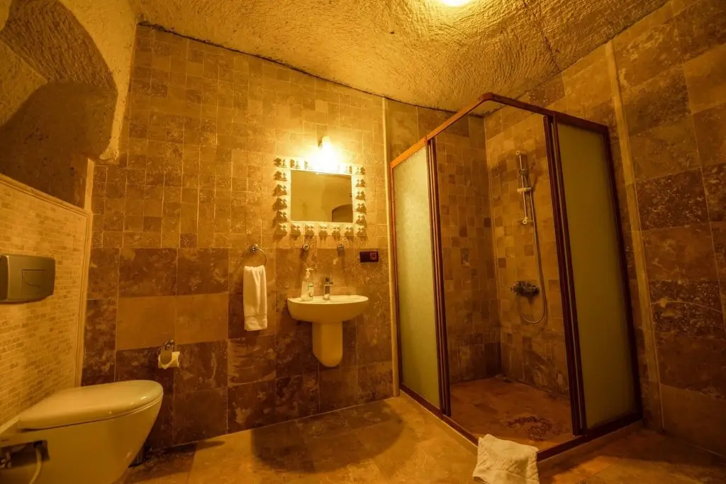 Гёреме: Vineyard Cave Hotel