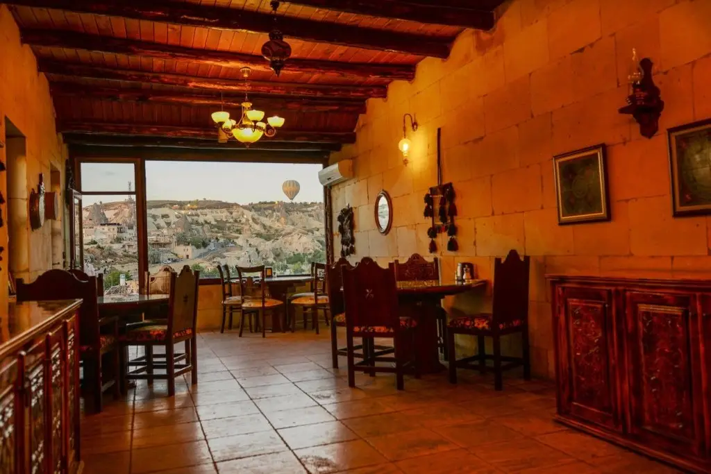 Гёреме: Vineyard Cave Hotel