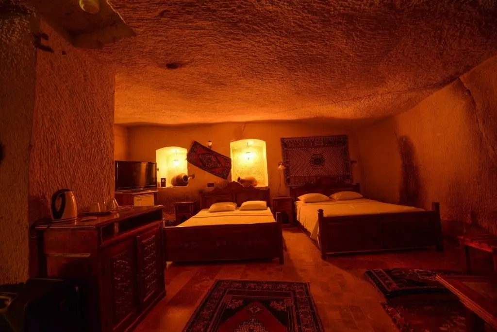 Гёреме: Vineyard Cave Hotel