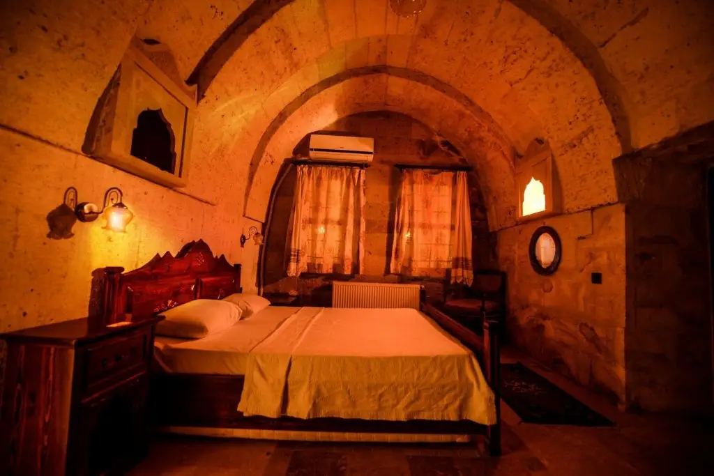 Гёреме: Vineyard Cave Hotel
