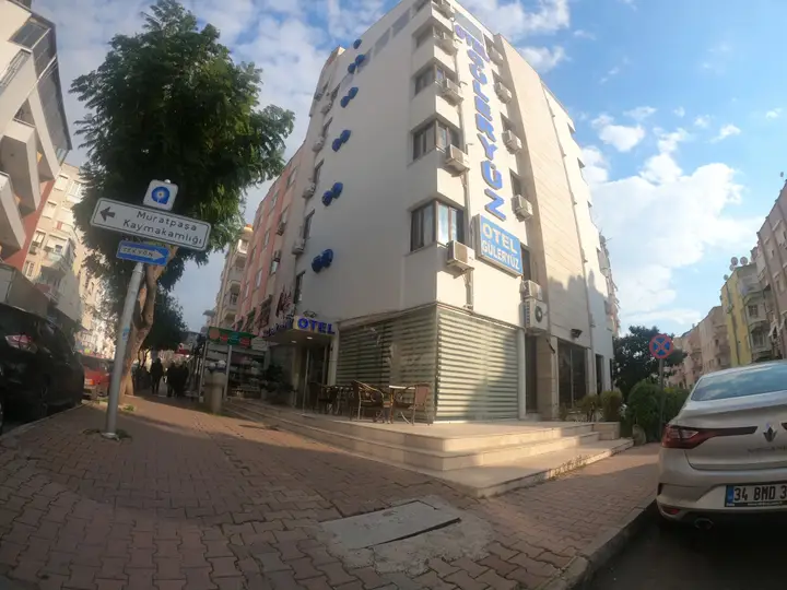 Анталья: Отель Güleryüz