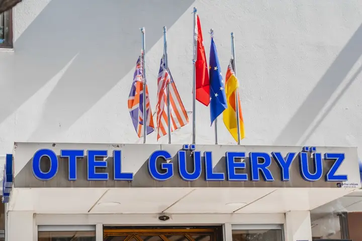 Анталья: Отель Güleryüz