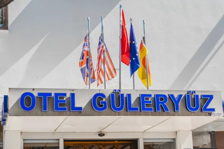 Анталья: Отель Güleryüz