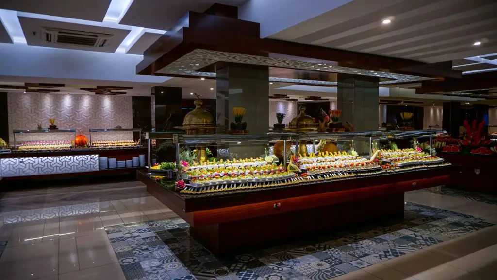 Аланья: Kaila Beach Hotel - All Inclusive