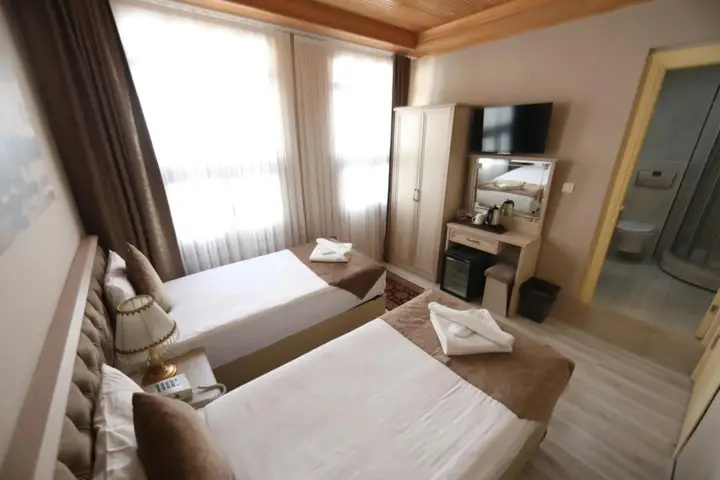 Стамбул: Dab Hotel