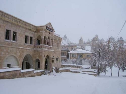Гёреме: Rock Valley Pension