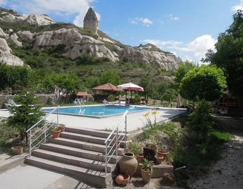 Гёреме: Rock Valley Pension