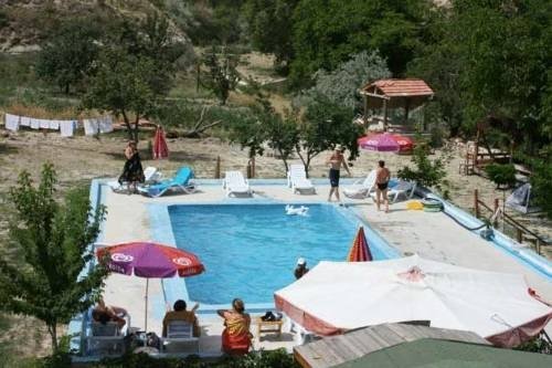 Гёреме: Rock Valley Pension