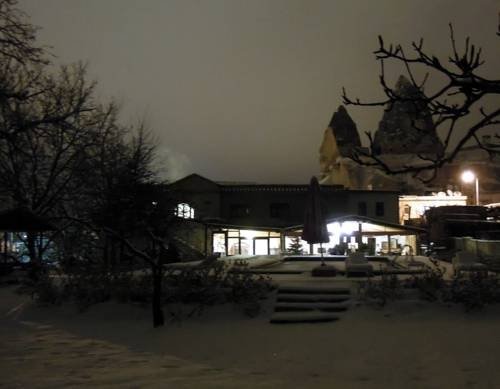 Гёреме: Rock Valley Pension
