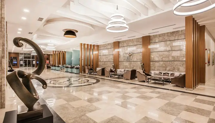 Сельчук: Palm Wings Ephesus Beach Resort