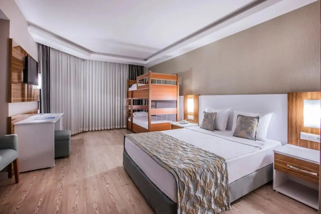 Сельчук: Palm Wings Ephesus Beach Resort