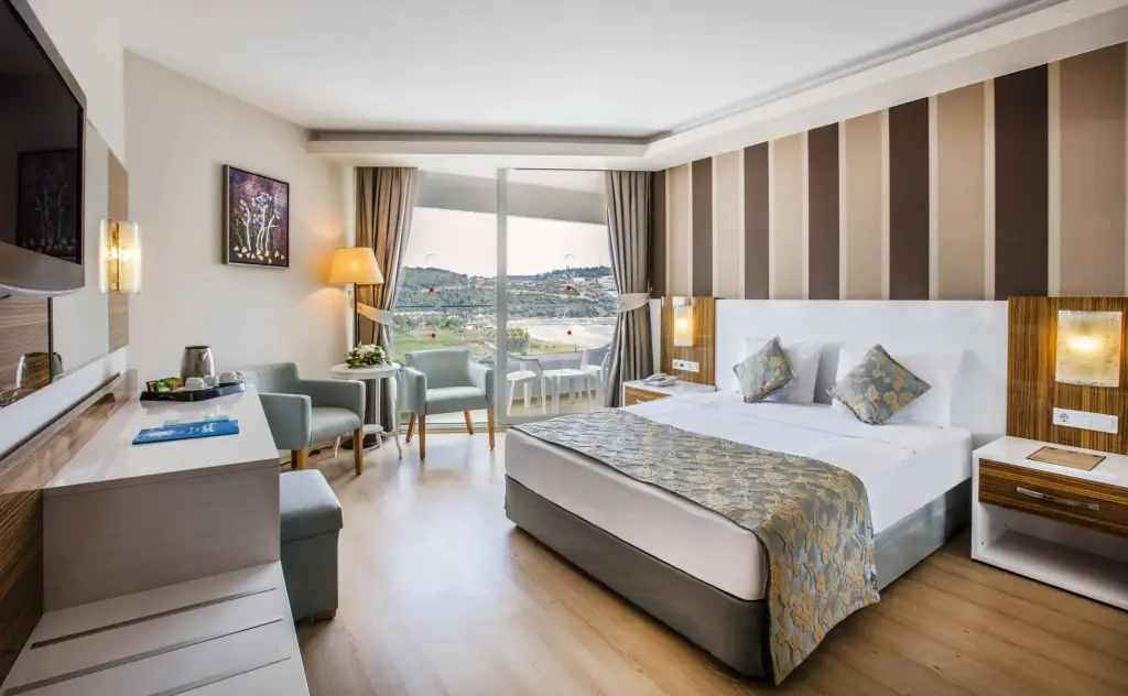 Сельчук: Palm Wings Ephesus Beach Resort