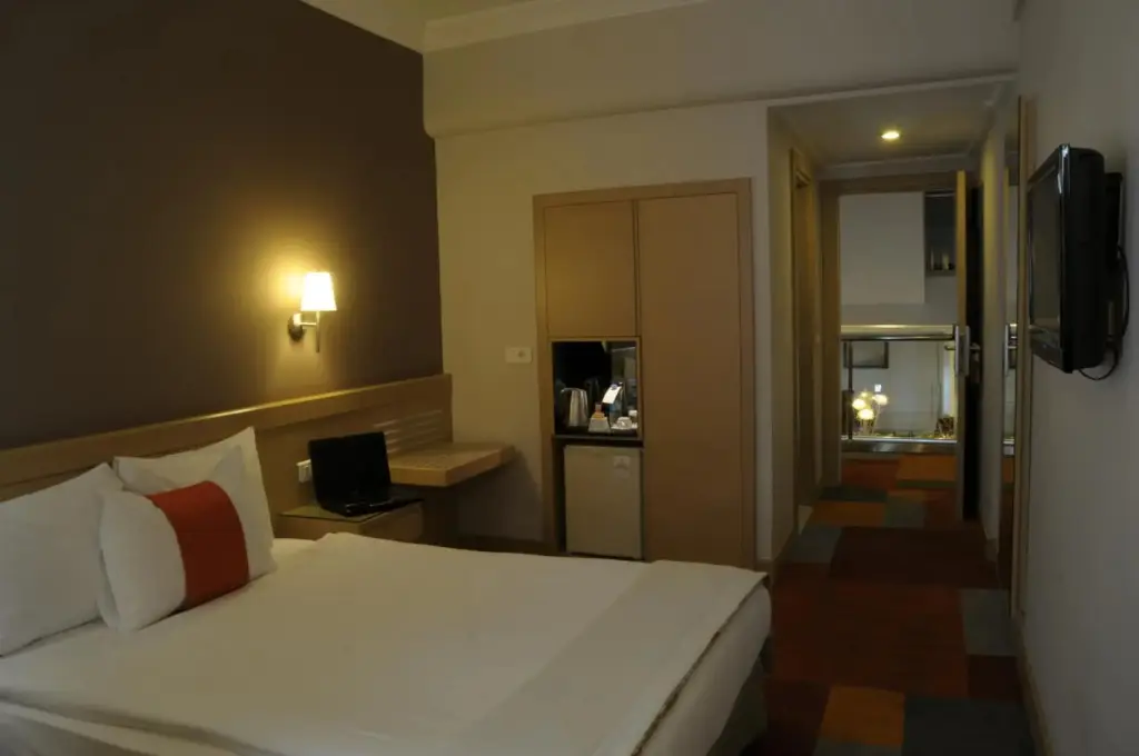 Диярбакыр: SV Business Hotel Diyarbakır