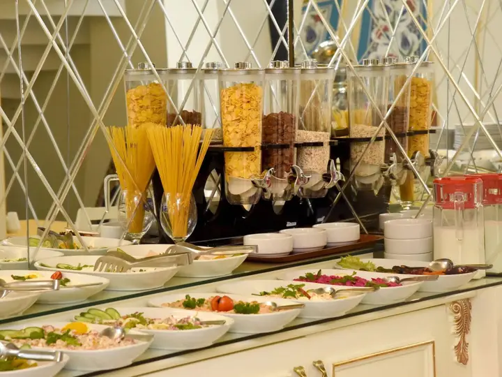 Стамбул: Best Town Hotel