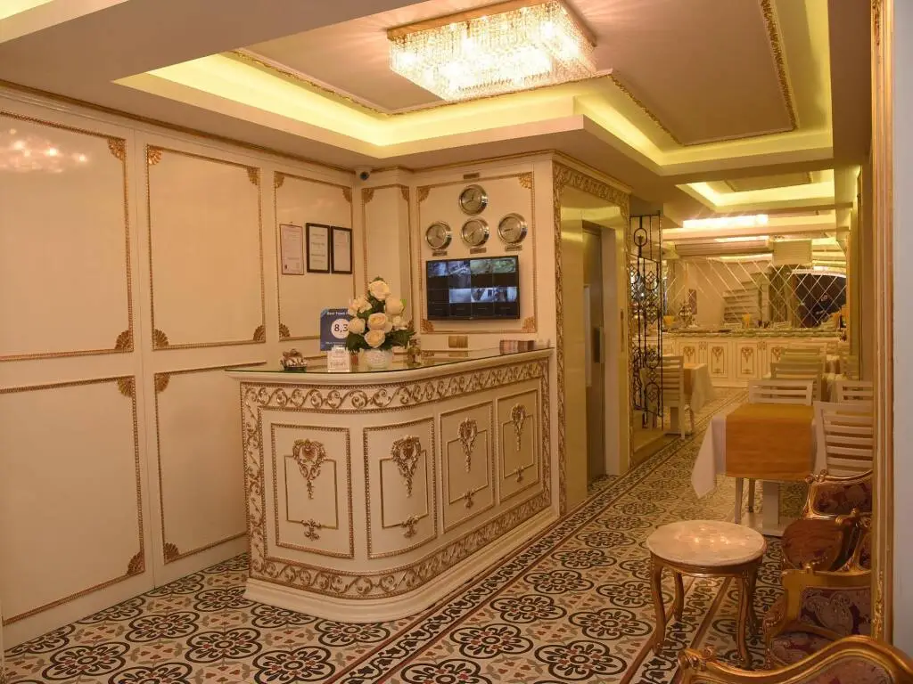 Стамбул: Best Town Hotel