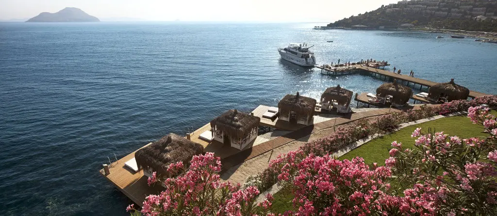 Гюмюшлюк: Отель Sianji Well-Being Resort