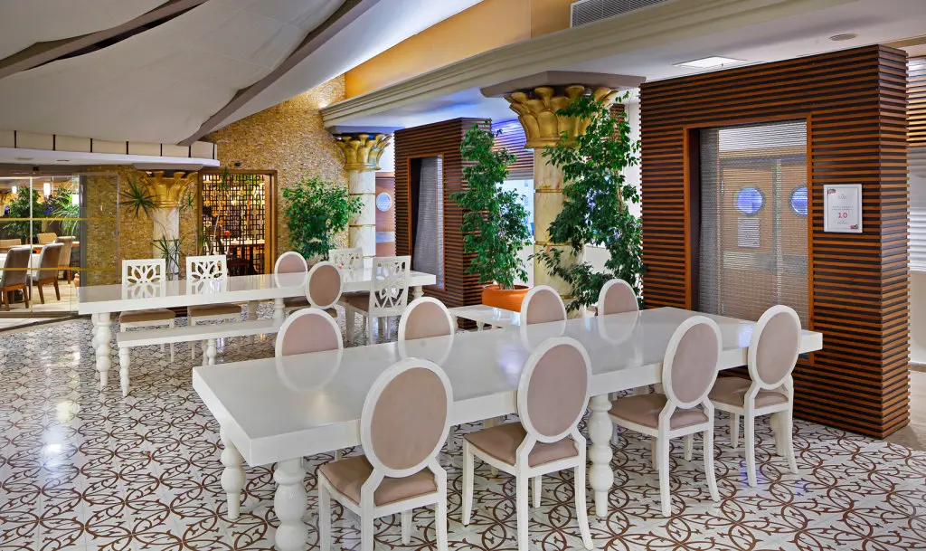 Гюмюшлюк: Отель Sianji Well-Being Resort