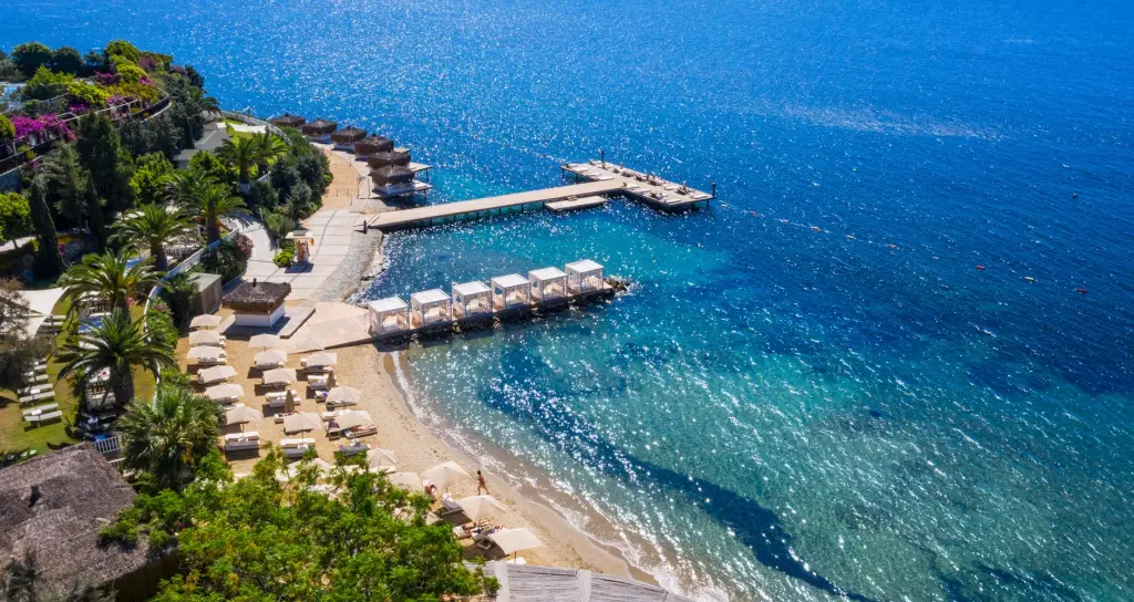 Гюмюшлюк: Отель Sianji Well-Being Resort