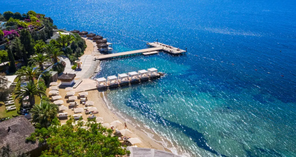 Гюмюшлюк: Отель Sianji Well-Being Resort