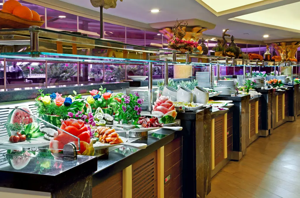 Гюмюшлюк: Отель Sianji Well-Being Resort