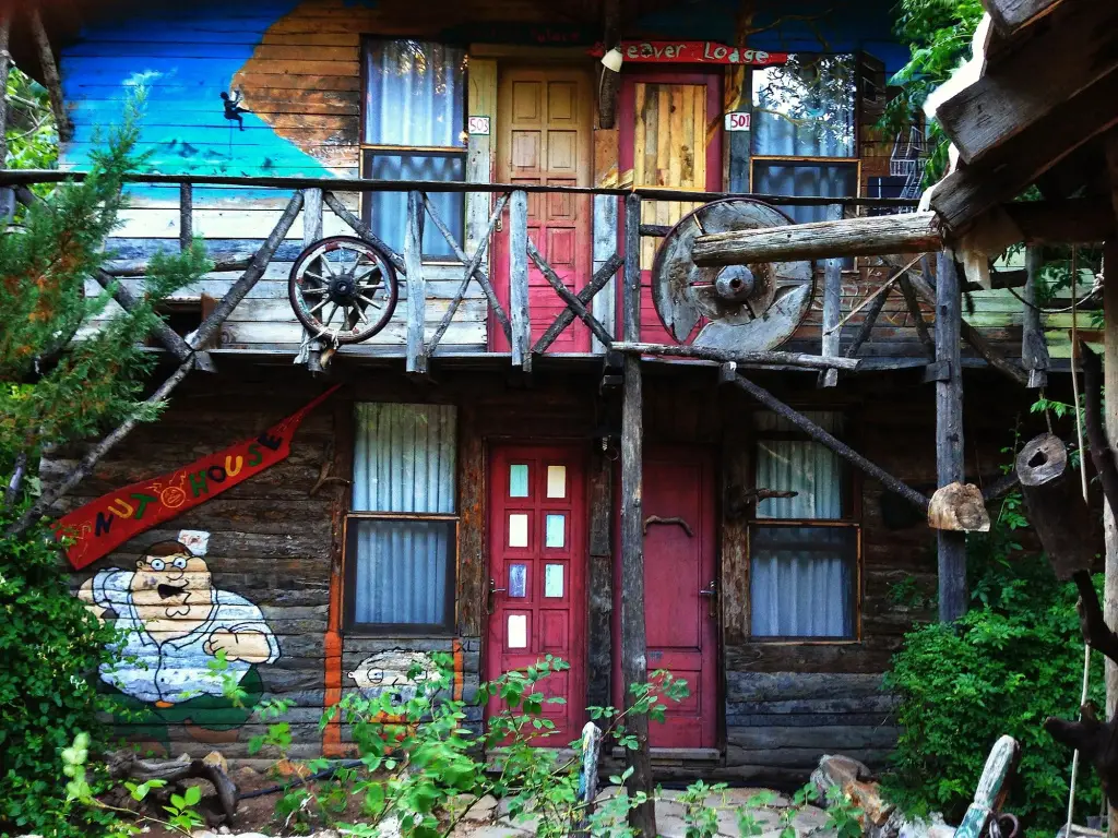 Kadir's Tree Houses — фото 1