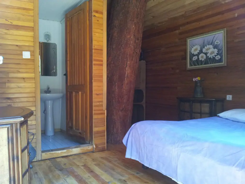 Кумлуджа: Kadir's Tree Houses