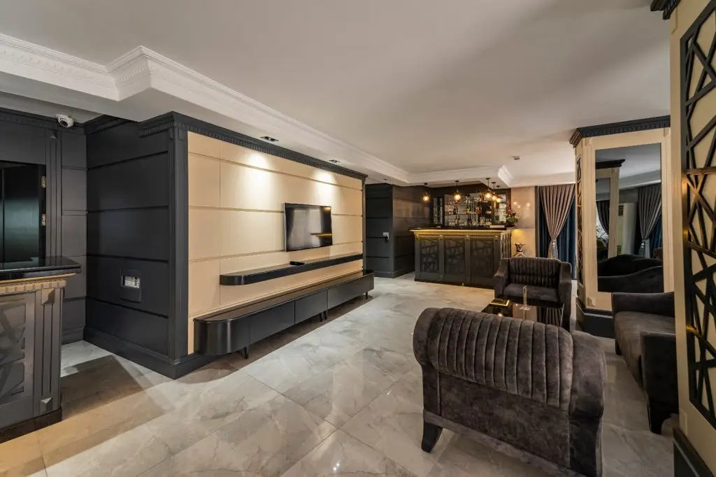 Стамбул: Отель Levent Istanbul