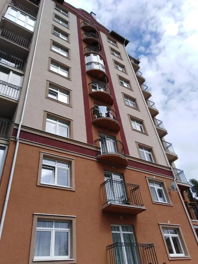 Пионерский: Apartment 65м2 на первой линии моря