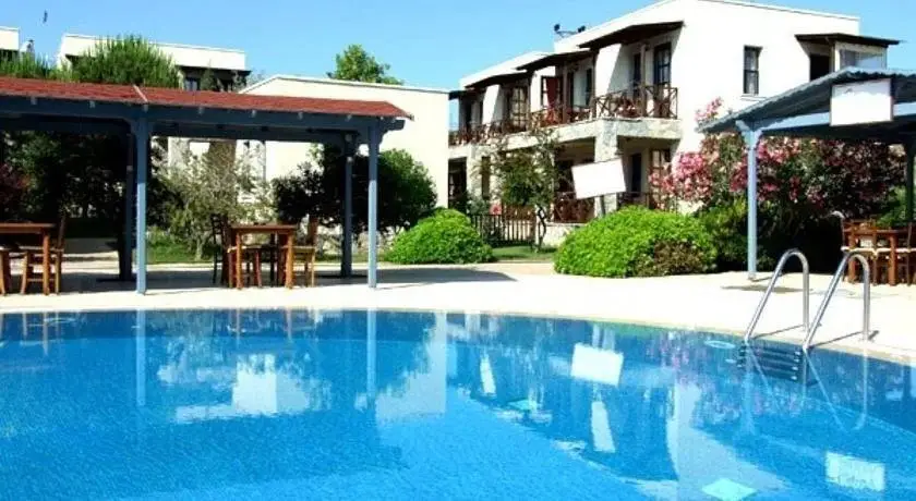 Бозджаада: Capraz Holiday Resort