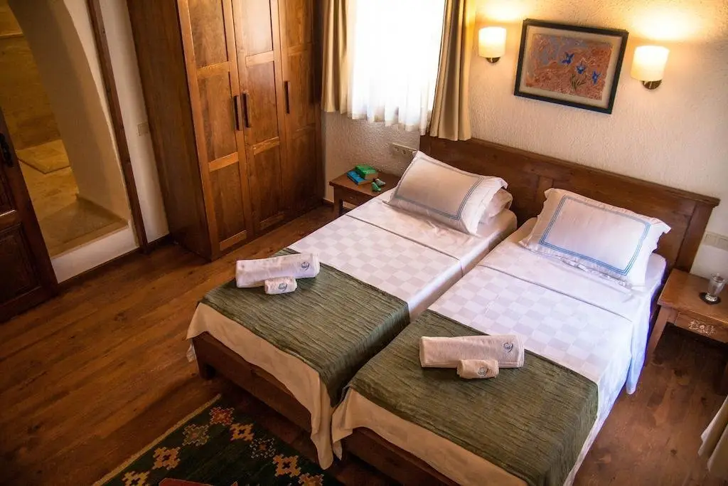 Калкан: Courtyard Hotel Kalkan