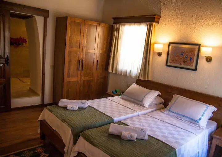 Калкан: Courtyard Hotel Kalkan