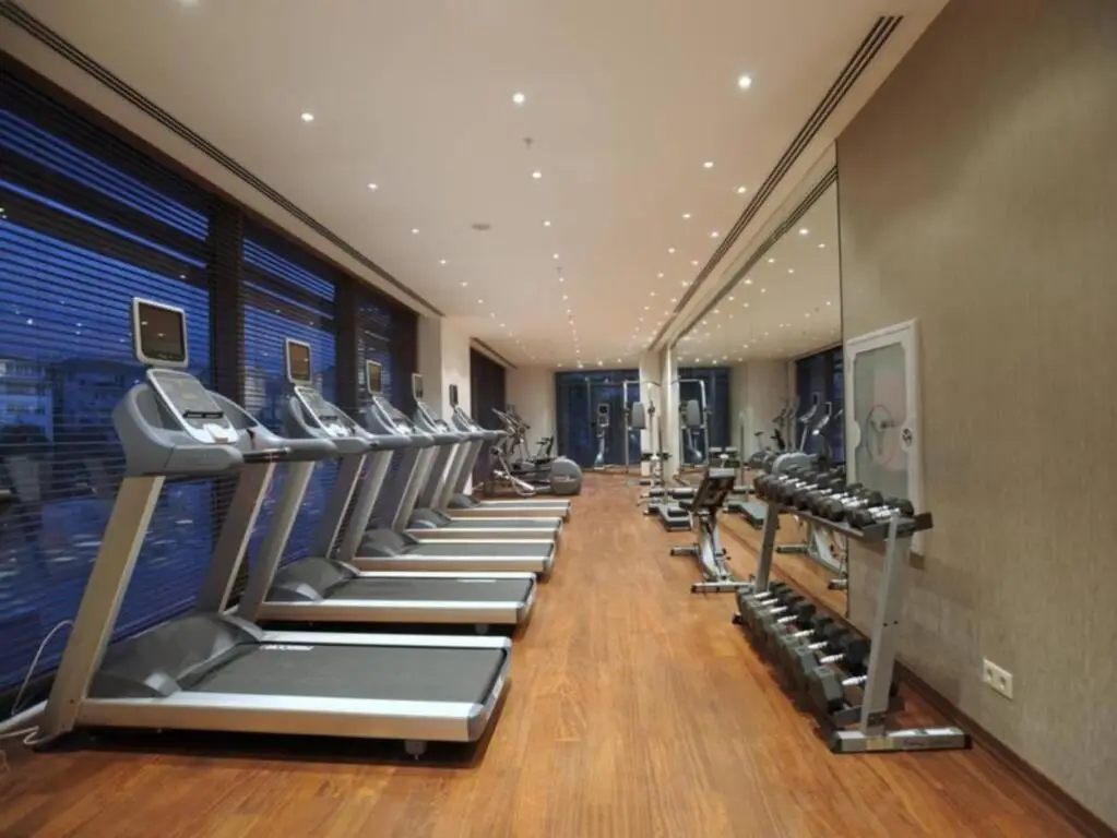 Анкара: Grand Ankara Hotel & Convention Center
