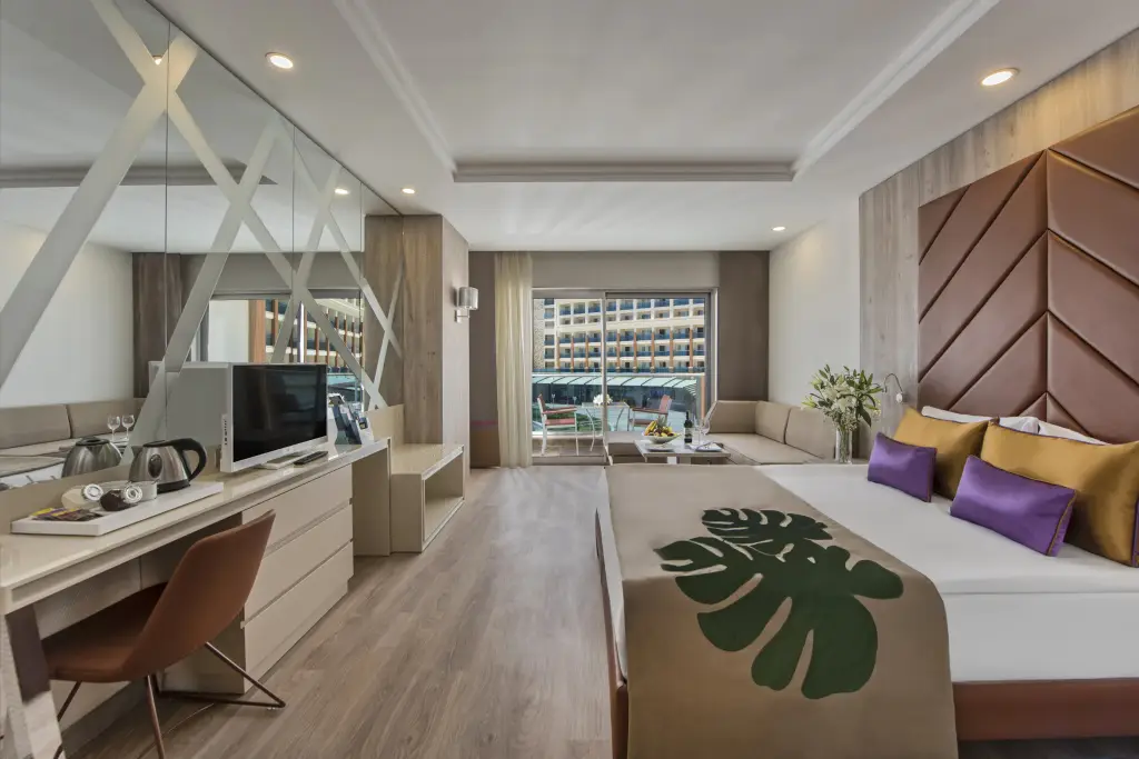 Анталья: Delphin BE Grand Resort