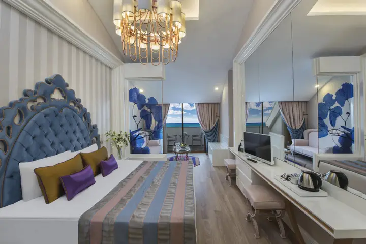 Анталья: Delphin BE Grand Resort