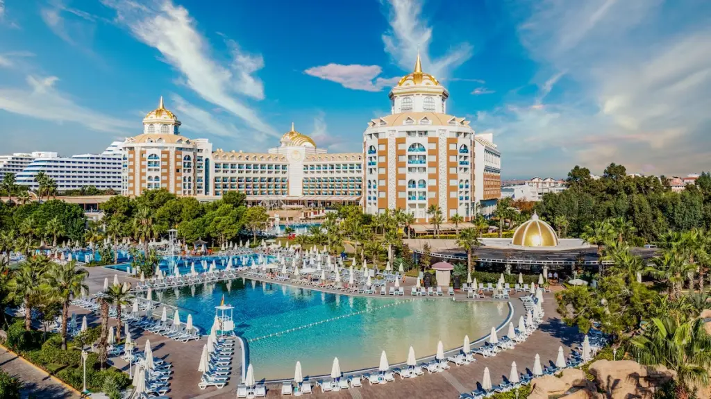 Delphin BE Grand Resort — фото 1