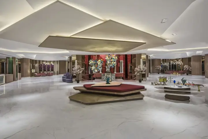 Анталья: Delphin BE Grand Resort