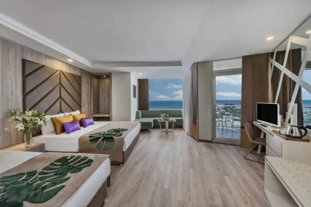 Анталья: Delphin BE Grand Resort