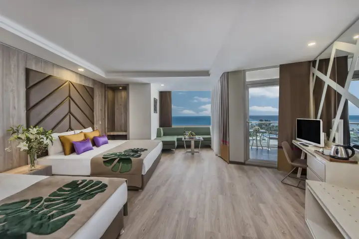 Анталья: Delphin BE Grand Resort