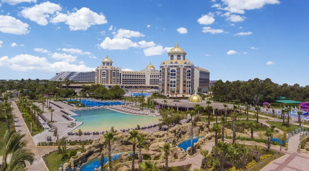 Delphin BE Grand Resort - Ultra All Inclusive — фото 1
