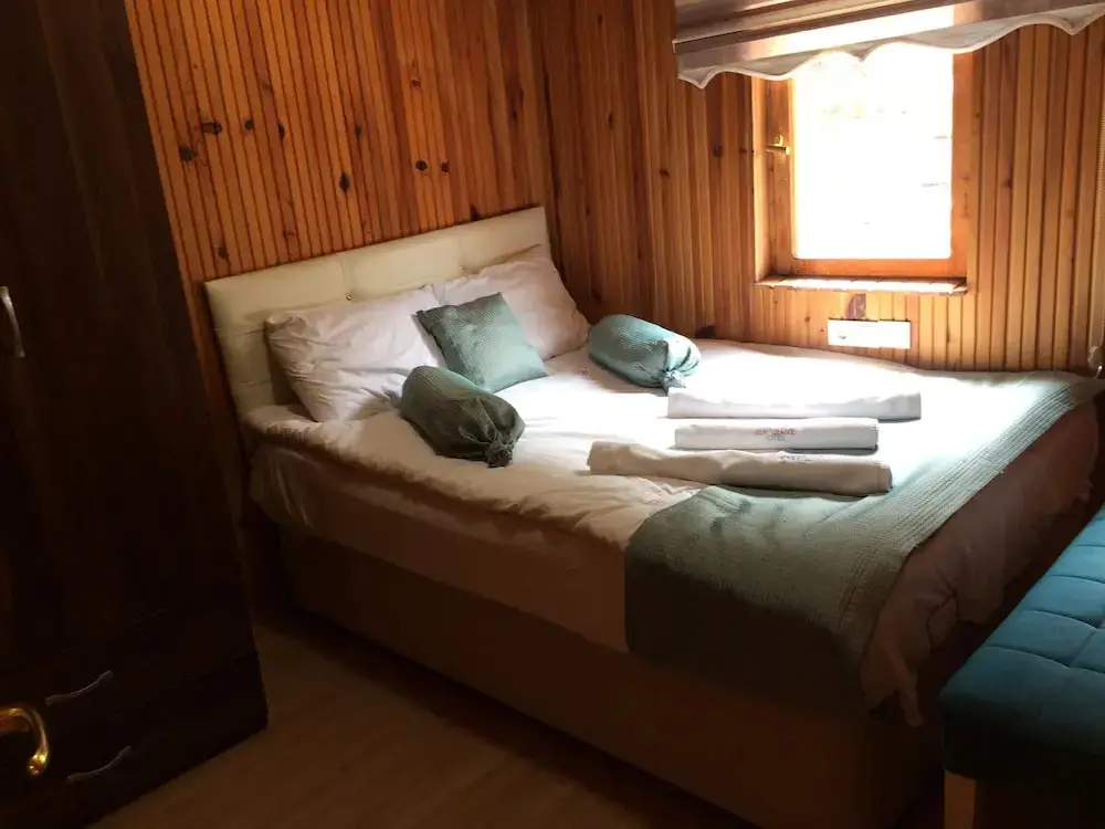 Узунгёль: Kuloglu Otel Ve Restoran