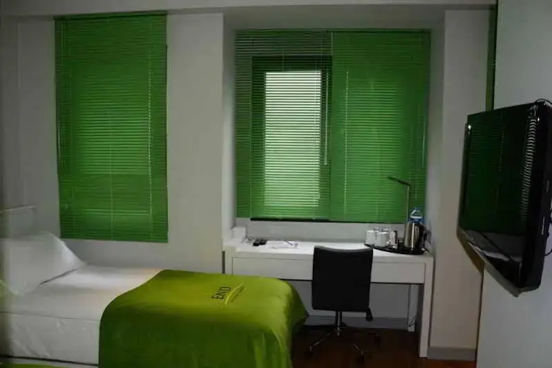 Стамбул: En Suites Hotel Taksim