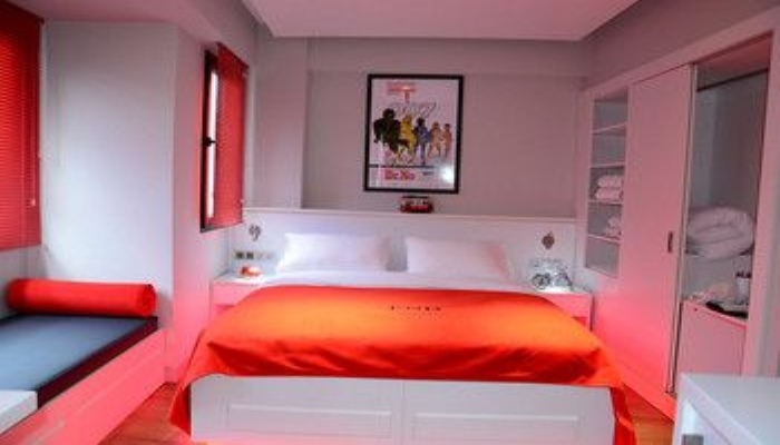 Стамбул: En Suites Hotel Taksim
