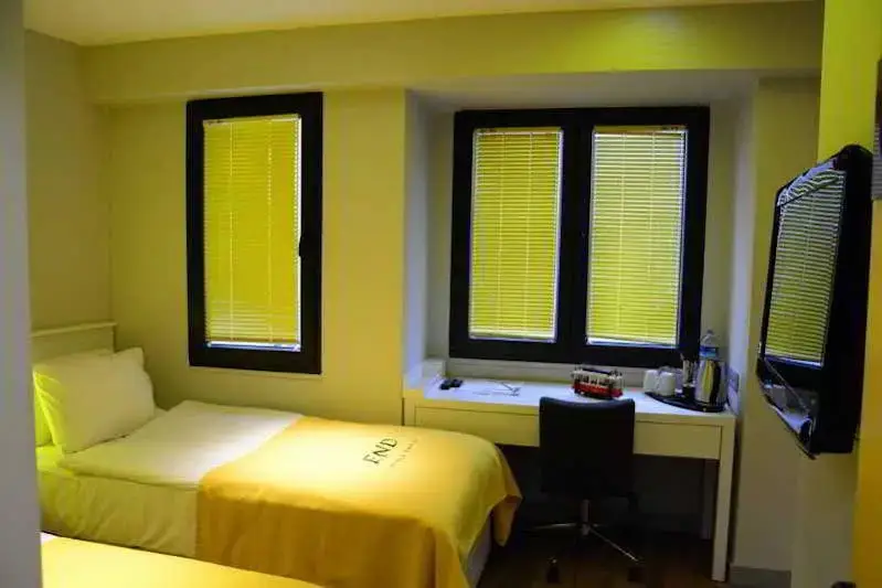 Стамбул: En Suites Hotel Taksim