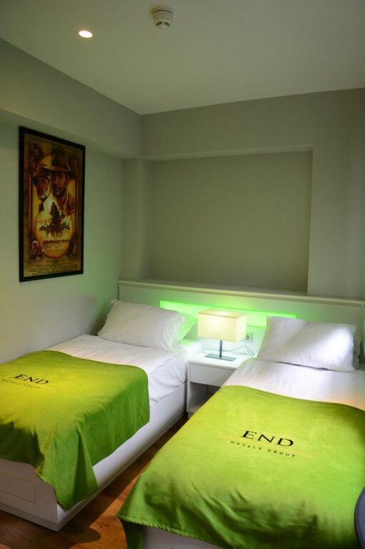 En Suites Hotel Taksim — фото 1