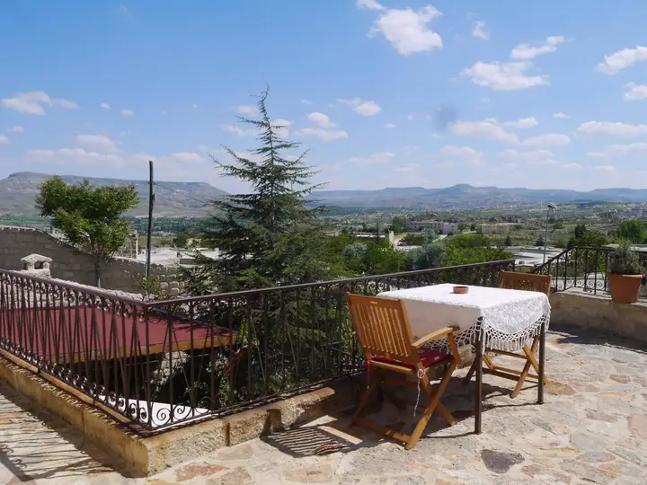 Ургуп: Yasemin Cave Hotel
