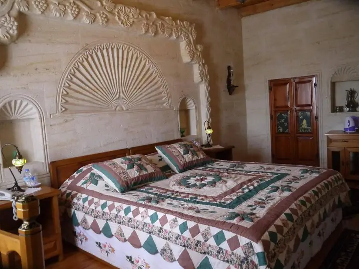 Ургуп: Yasemin Cave Hotel