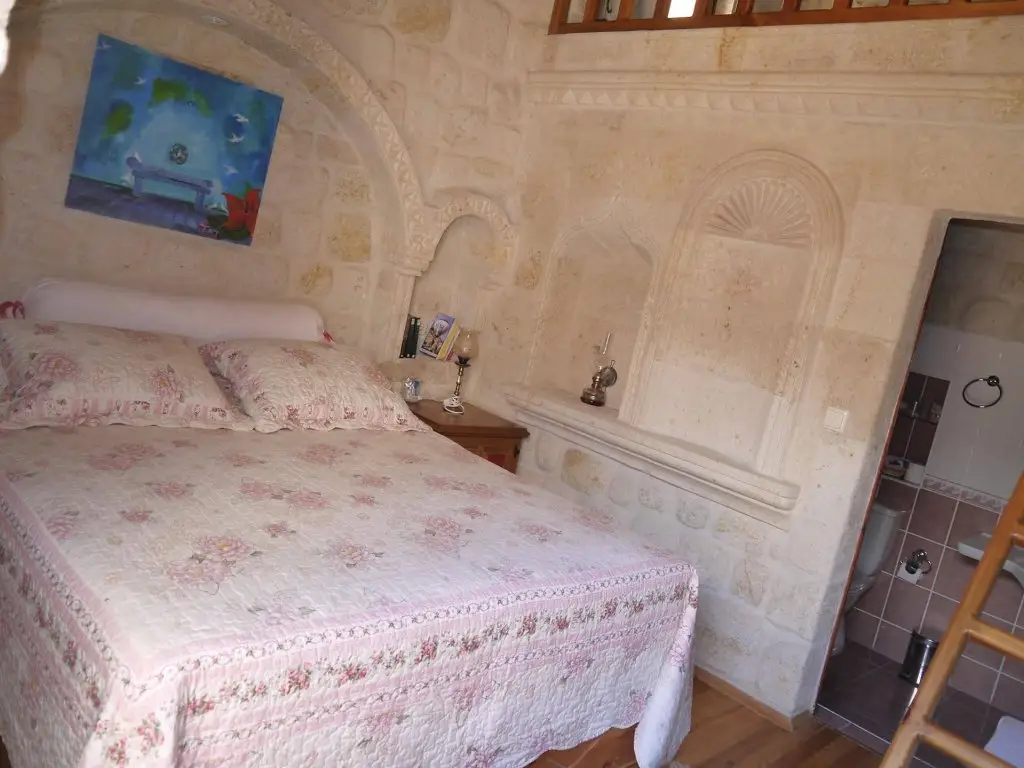 Ургуп: Yasemin Cave Hotel