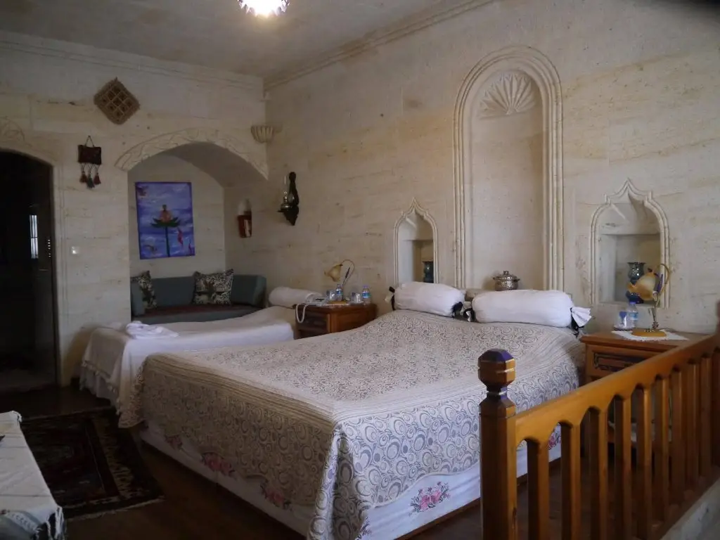 Yasemin Cave Hotel — фото 1