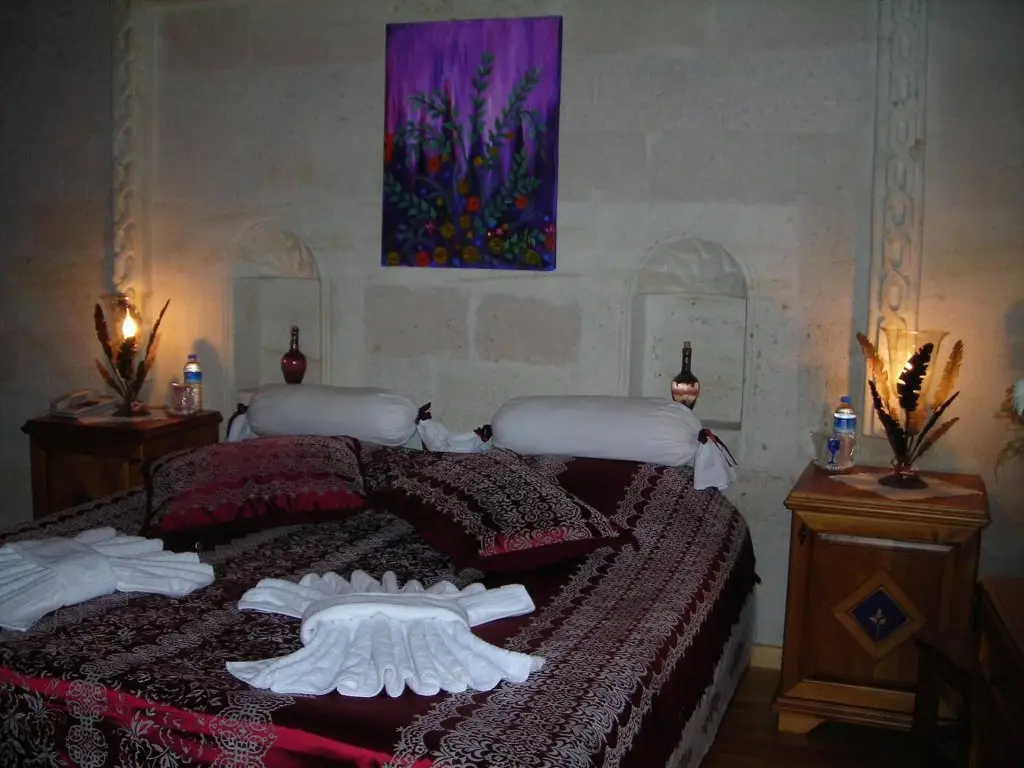 Ургуп: Yasemin Cave Hotel