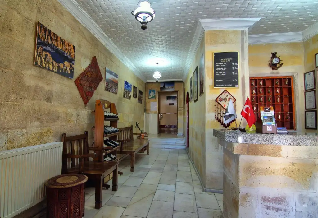 Ургуп: Cappadocia House